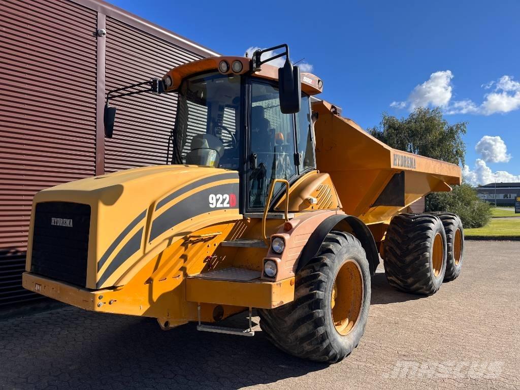 Hydrema 922D Самосвали