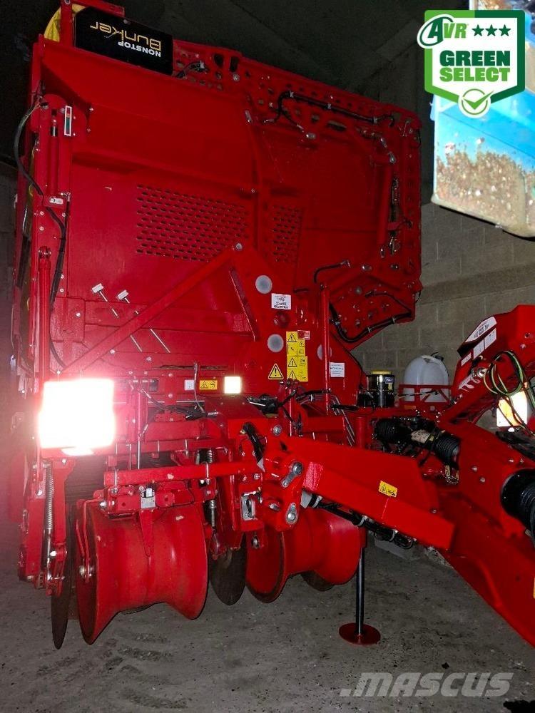 Grimme Evo 280 Комбайн за луковици