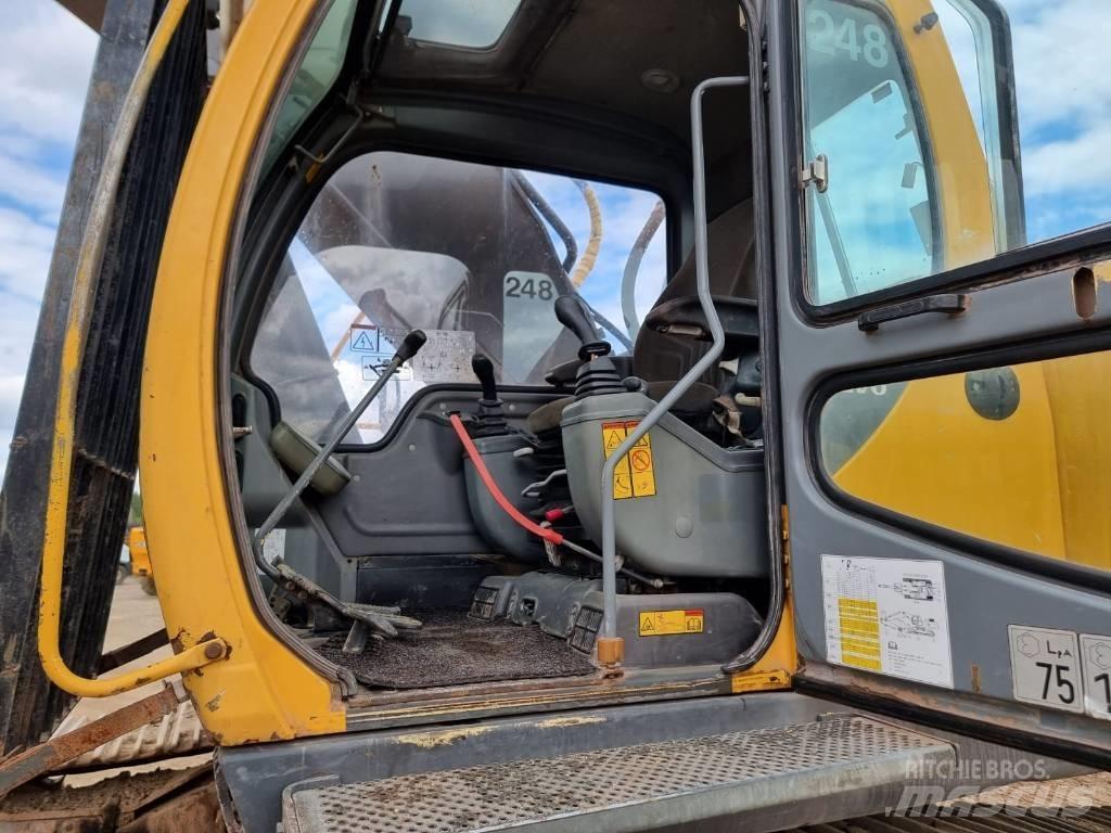 Volvo EC 360 Верижен екскаватор