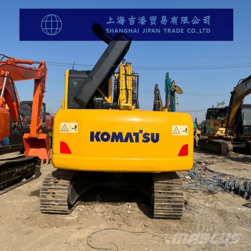 Komatsu PC 120 Верижен екскаватор