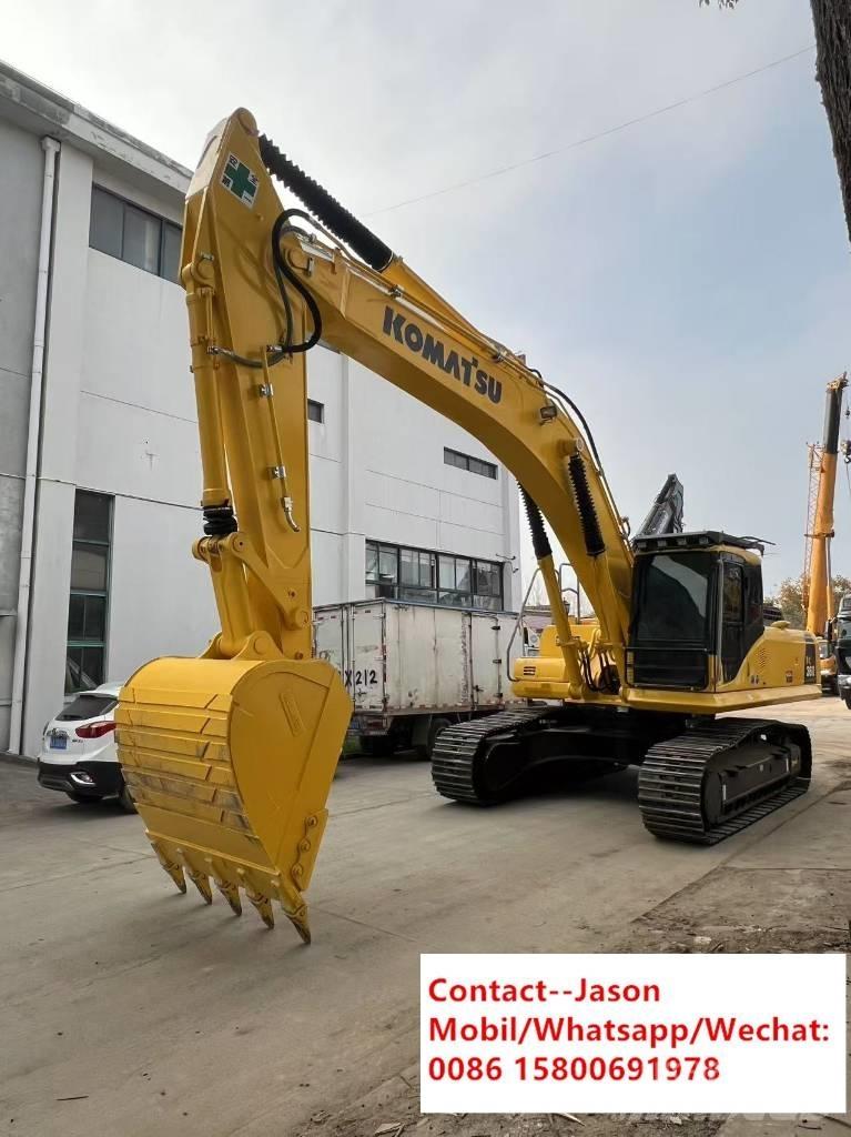 Komatsu PC 360 Верижен екскаватор