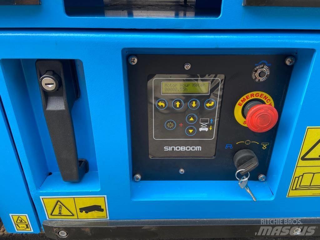 Sinoboom 1932ME Ножични работни платформи