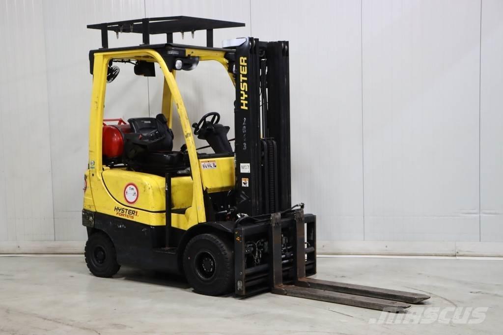 Hyster H1.8FT Камиони с АГУ