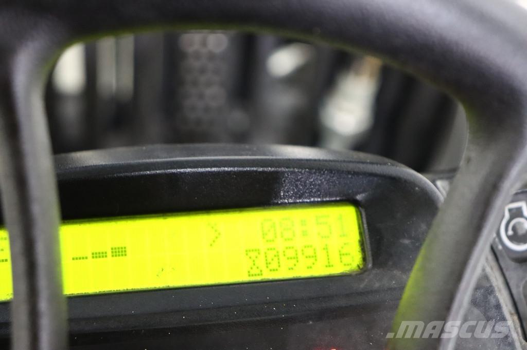 Hyster H1.8FT Камиони с АГУ