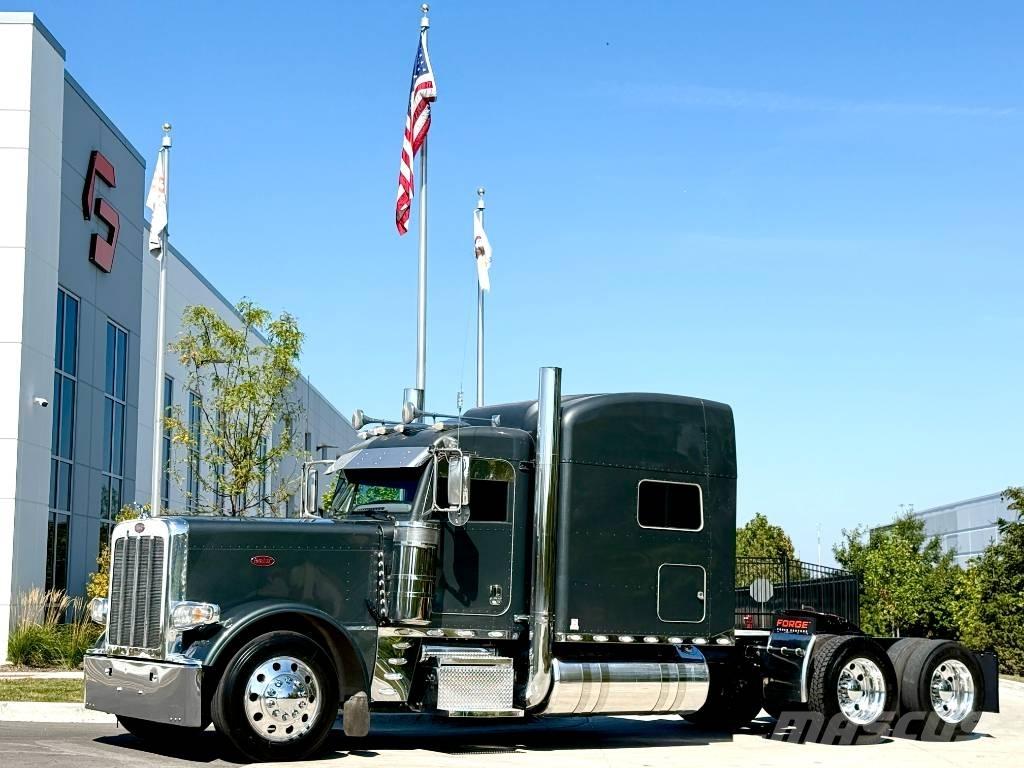 Peterbilt 389 Влекачи