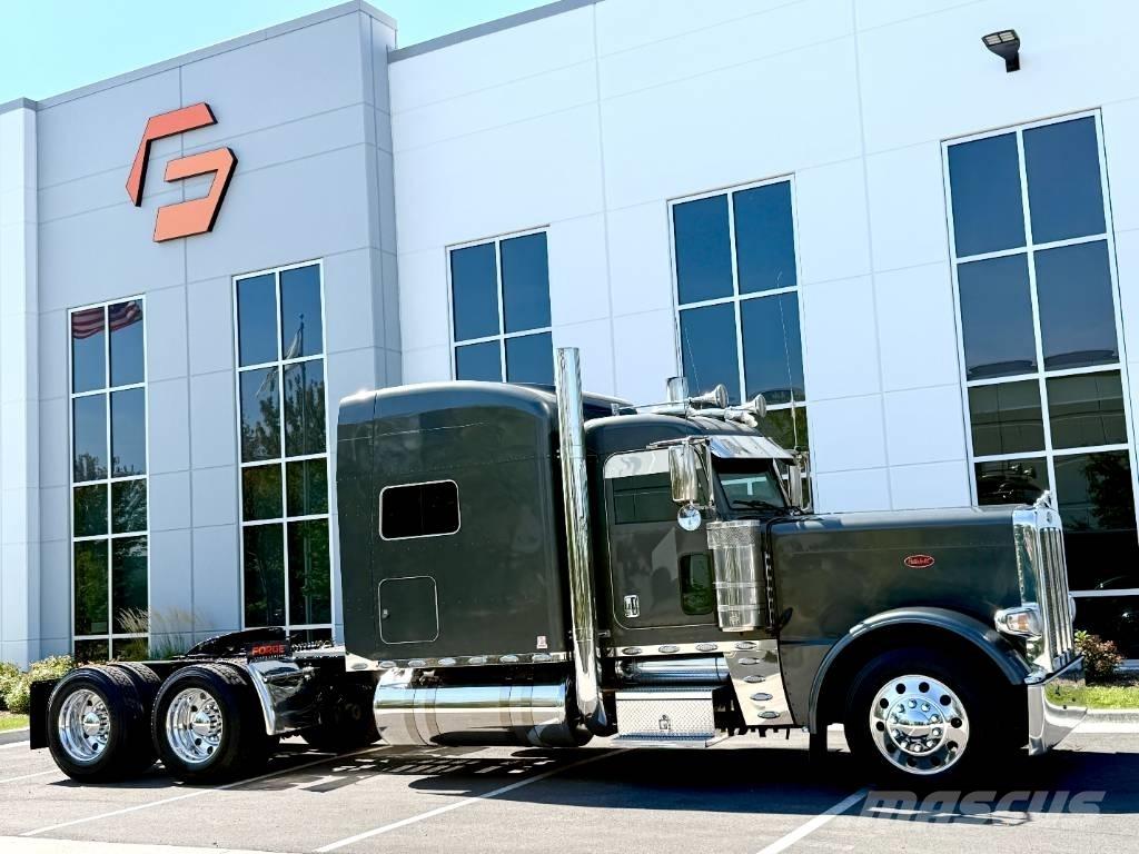 Peterbilt 389 Влекачи