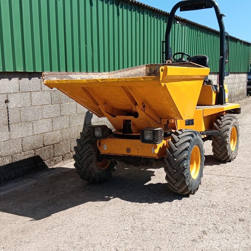 JCB 3TSTH Странични самосвали