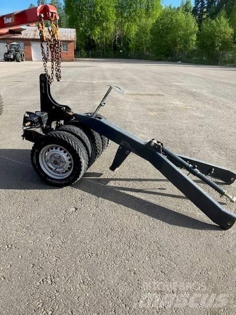 Tume JC 4000 Комбинирани редосеялки