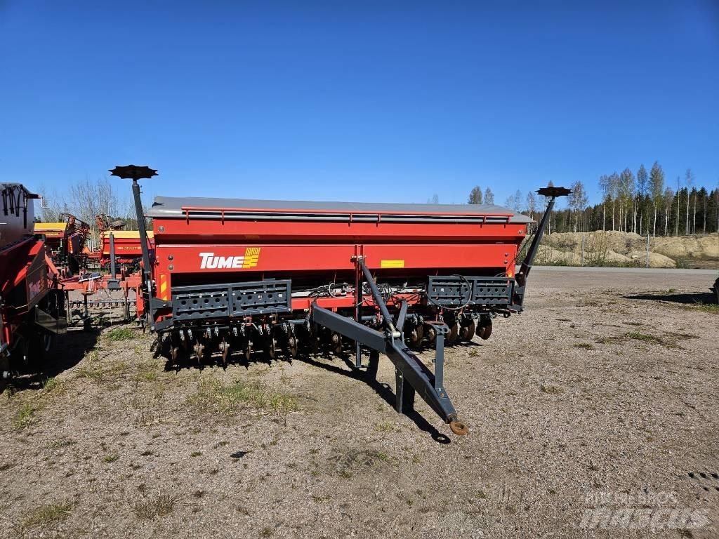 Tume JC 4000 Комбинирани редосеялки