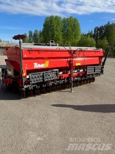 Tume JC 4000 Комбинирани редосеялки