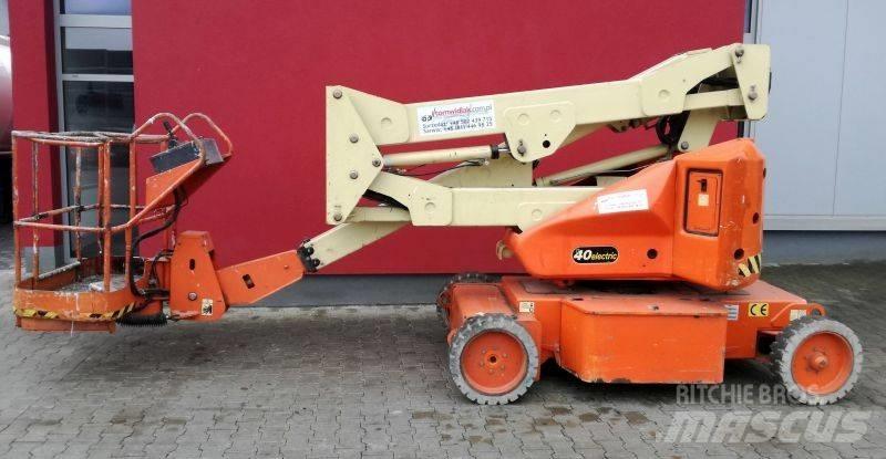JLG N 40 E Съчленени стрелови подемници