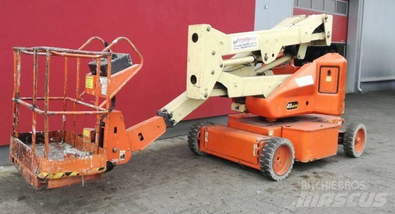 JLG N 40 E Съчленени стрелови подемници