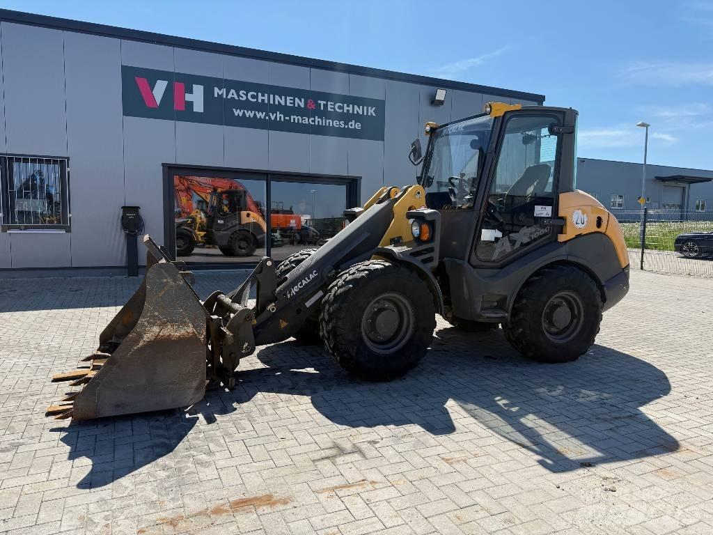 Mecalac AX 1000 Колесни товарачи