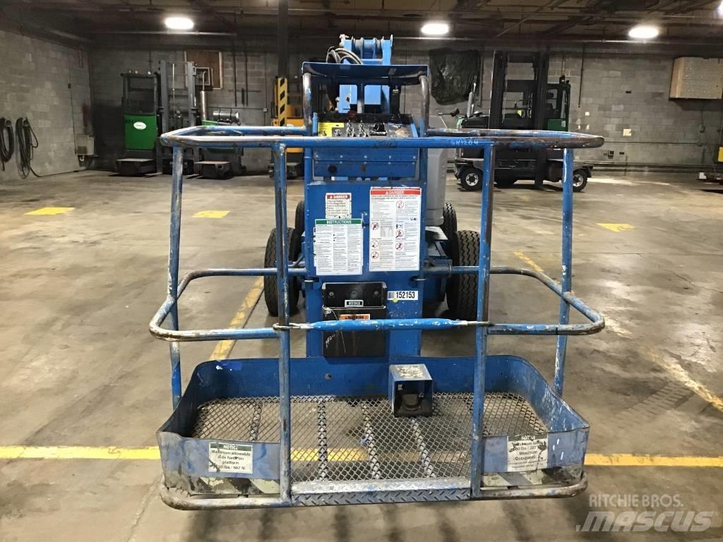Genie Z 34/22 Съчленени стрелови подемници