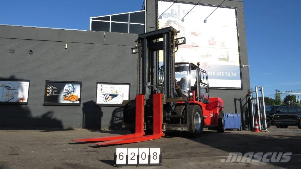 Kalmar DCG 160-12 Дизелови камиони