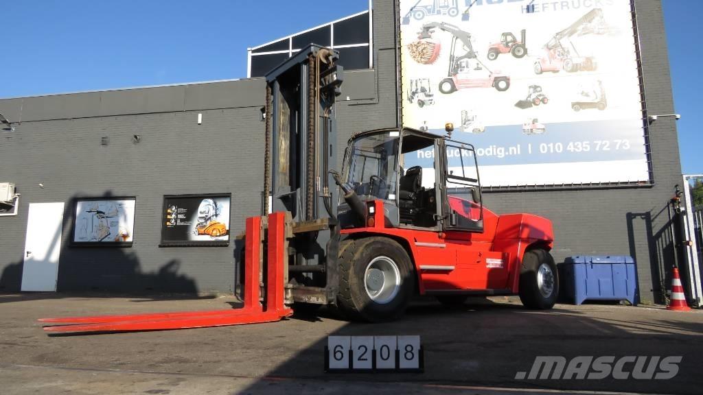 Kalmar DCG 160-12 Дизелови камиони