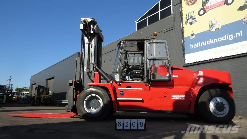 Kalmar DCG 160-12 Дизелови камиони