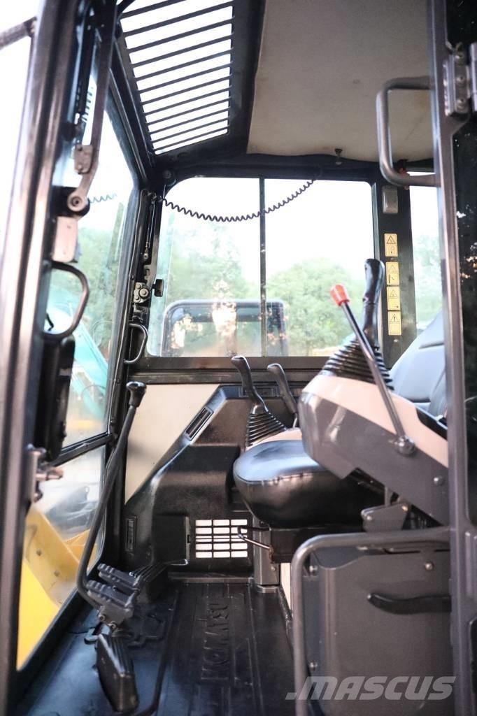 Komatsu PC 56-7 Мини екскаватори < 7 т