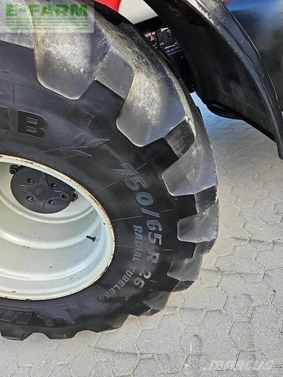 Valtra s 280 Трактори