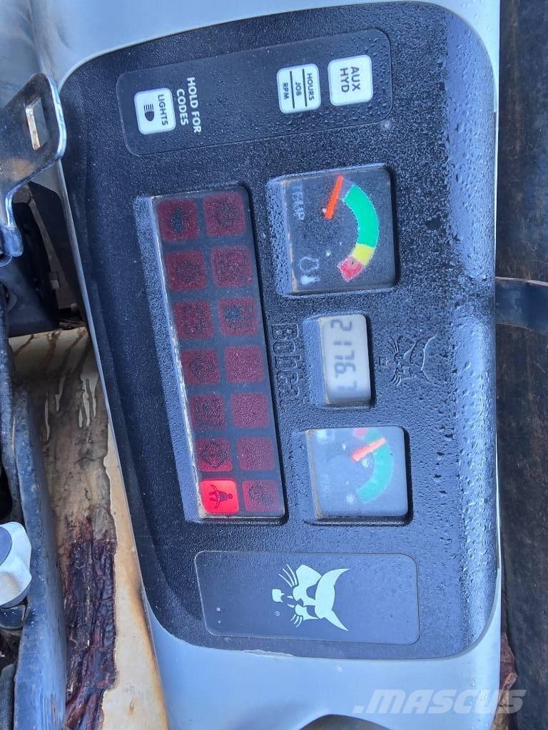 Bobcat 325 G Мини екскаватори < 7 т