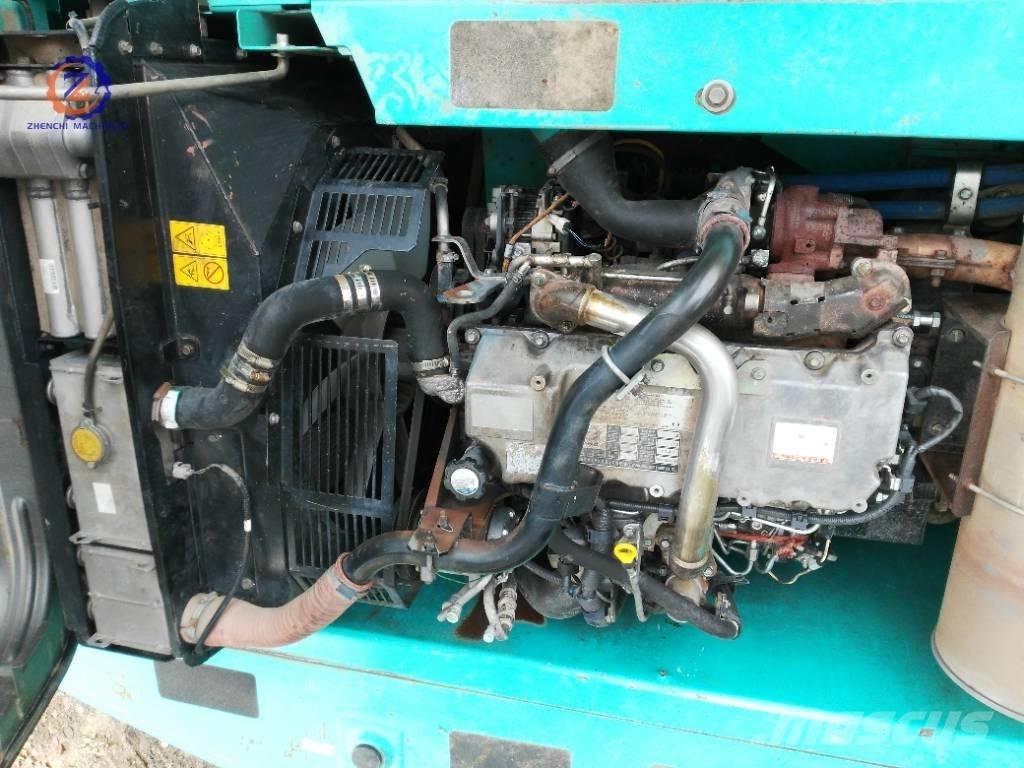 Kobelco SK 260 LC Верижен екскаватор