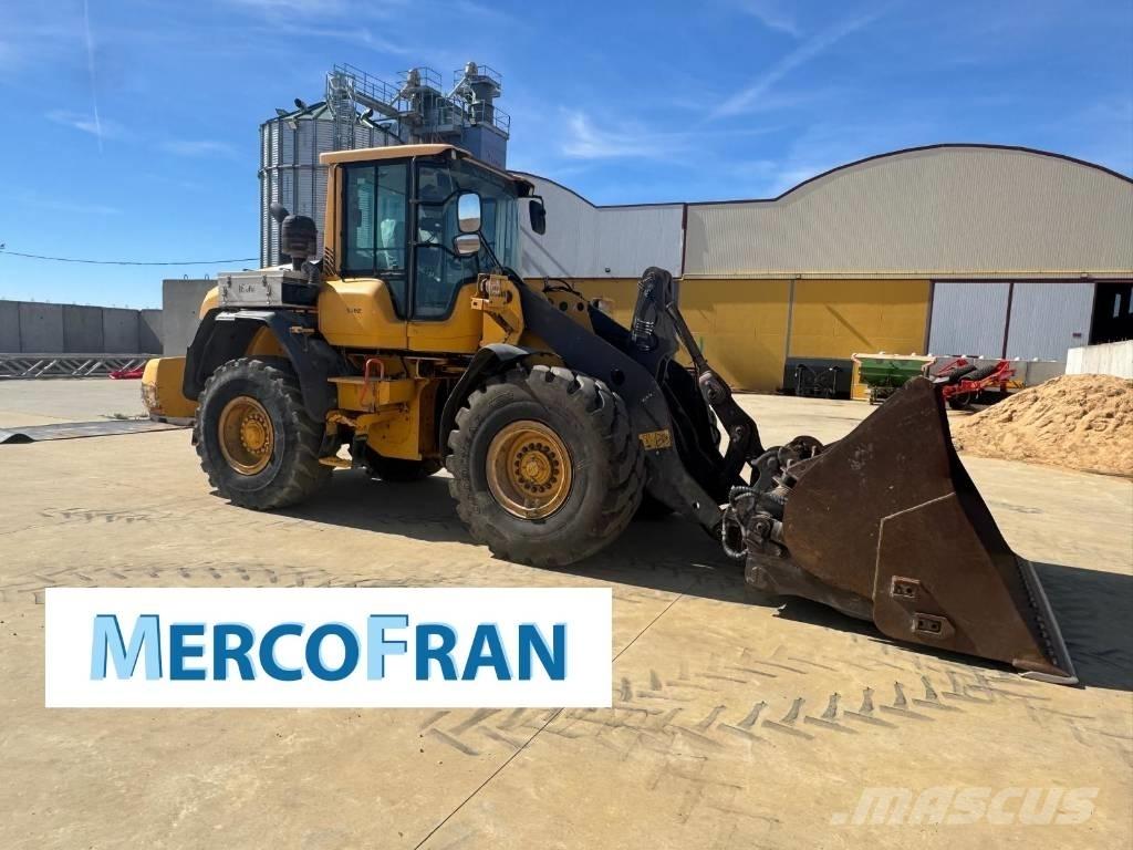 Volvo L 90 G Колесни товарачи