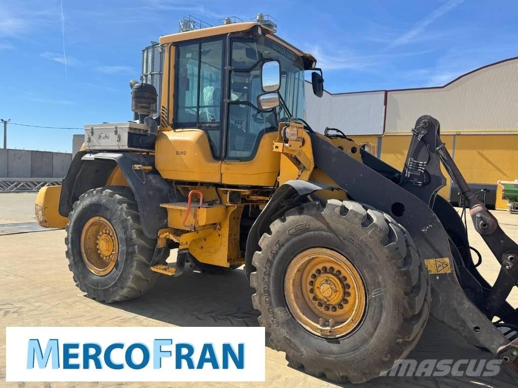 Volvo L 90 G Колесни товарачи
