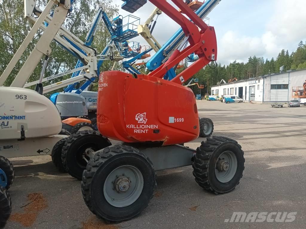 Haulotte HA 18 PX NT Съчленени стрелови подемници