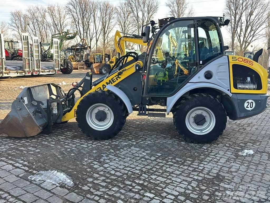 Kramer 5085 Колесни товарачи