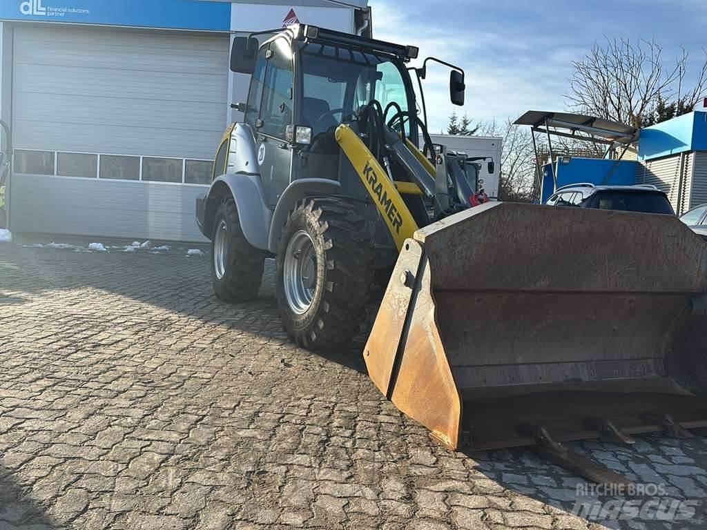 Kramer 5085 Колесни товарачи