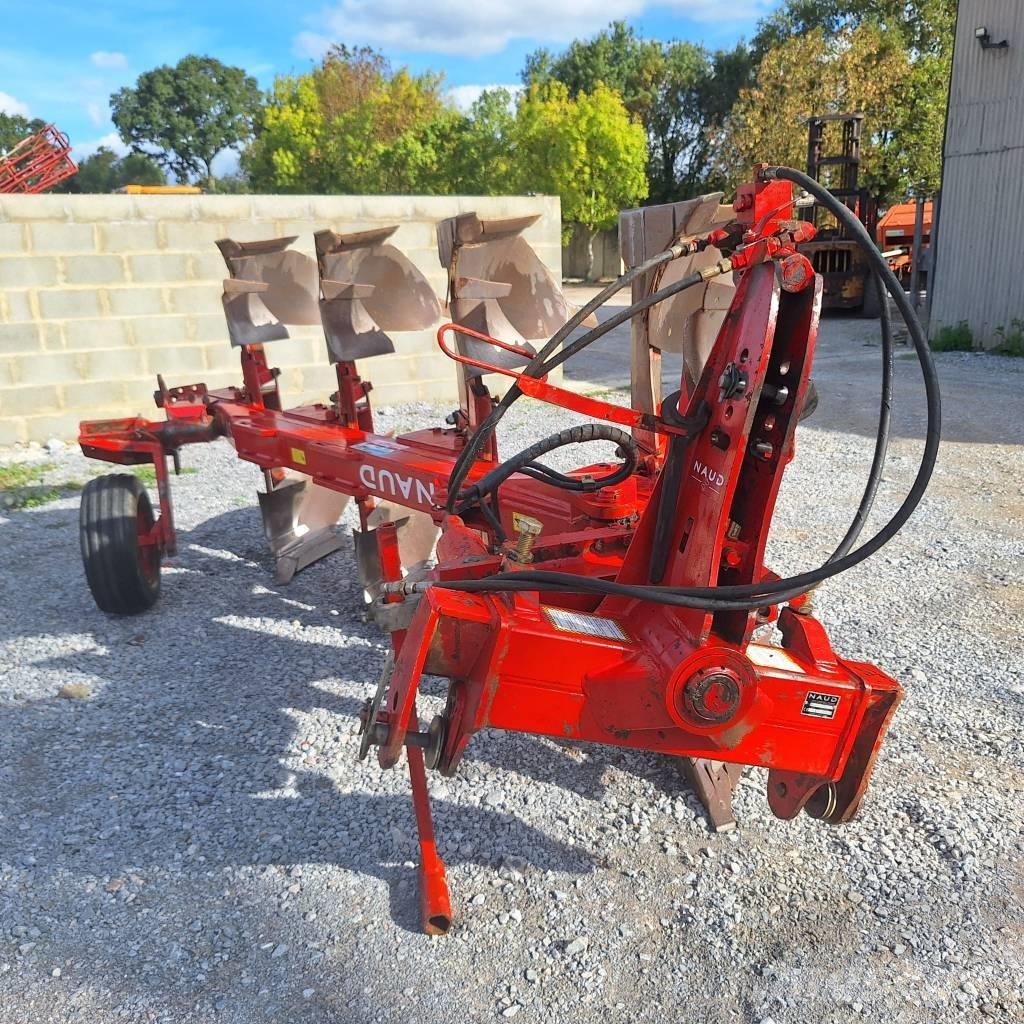 Naud RCX 457 PR Реверсивни плугове