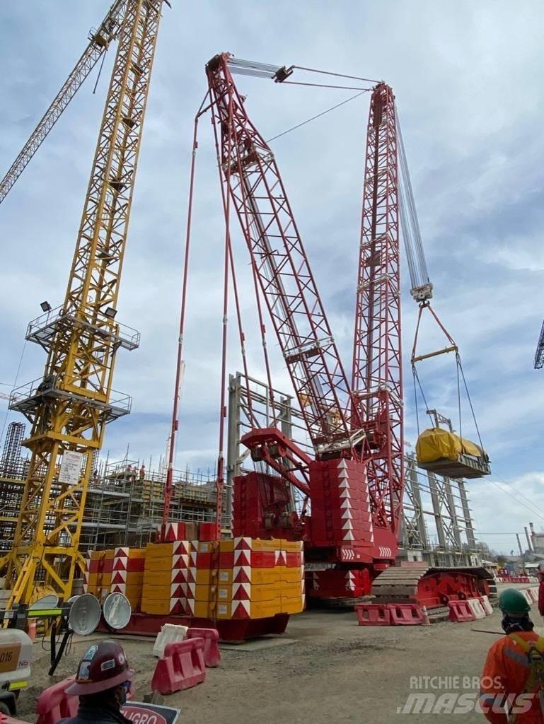 Demag CC2800-1NT Верижни кранове
