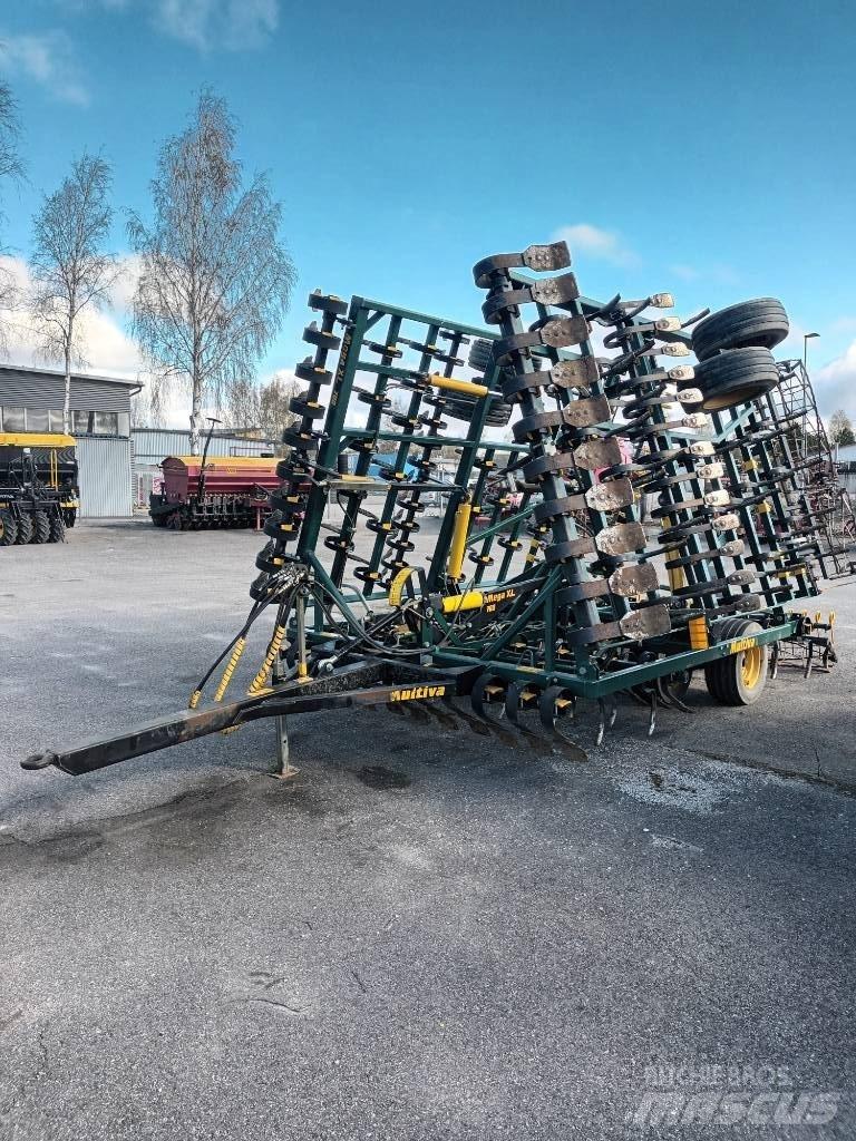 Multiva Mega XL Брани