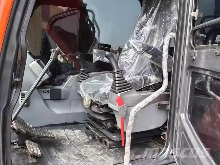 Doosan DX 150 - 9C Мини екскаватори < 7 т