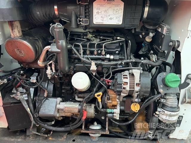 Bobcat T 550 Мини товарачи
