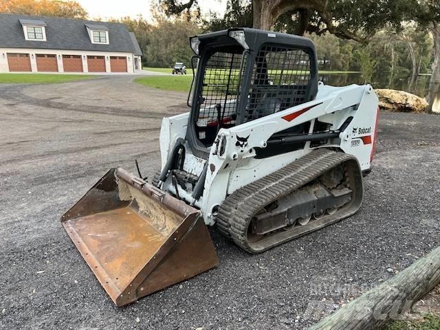 Bobcat T 550 Мини товарачи
