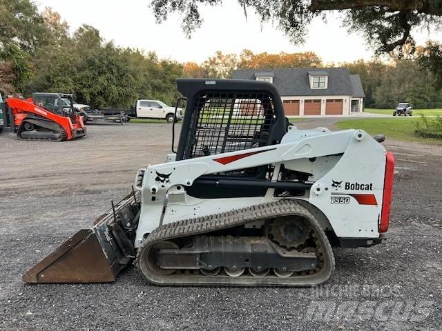 Bobcat T 550 Мини товарачи

