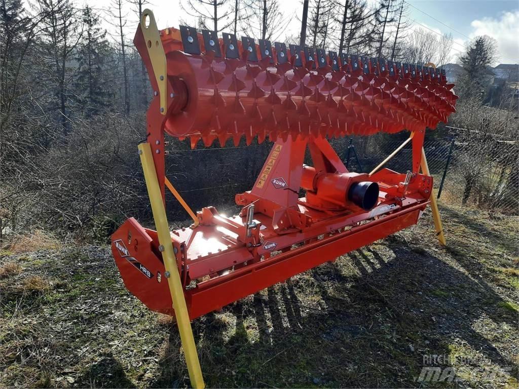 Kuhn HRB 303 D Брани и ротационни рали