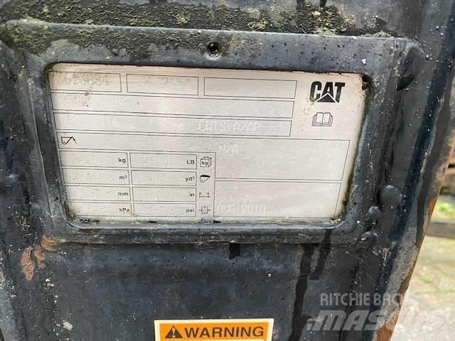 CAT 950M Куки