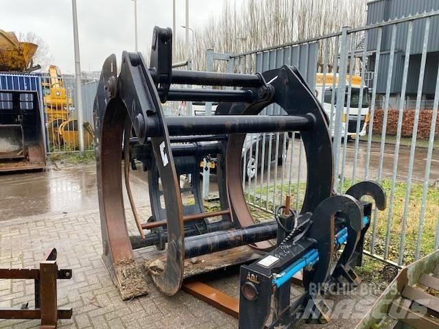 CAT 950M Куки