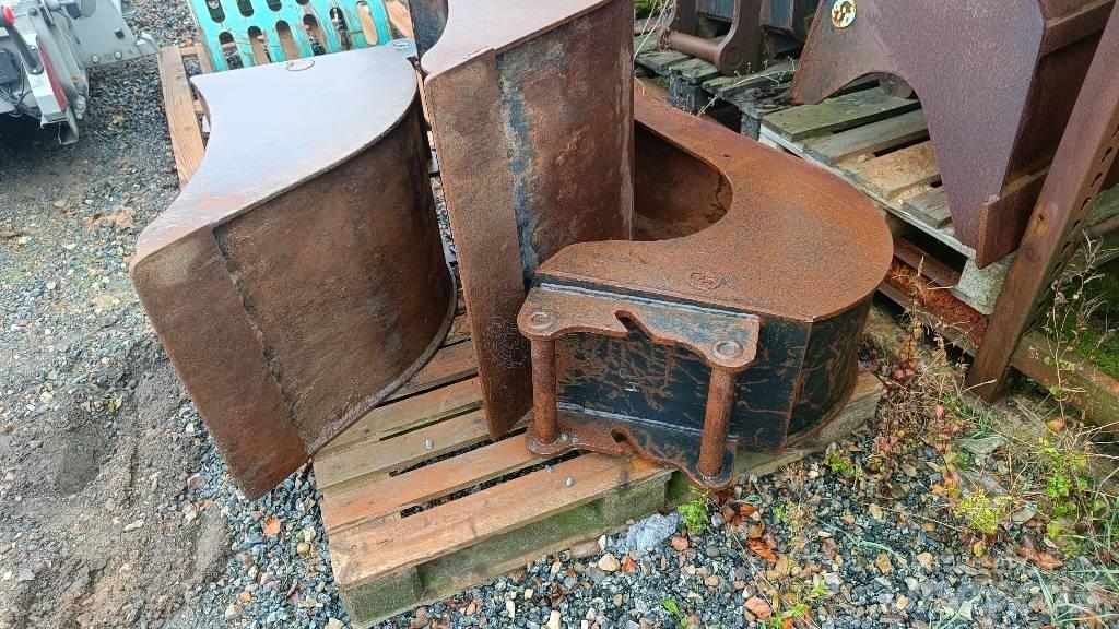 Wacker Neuson 6003 Мини екскаватори < 7 т