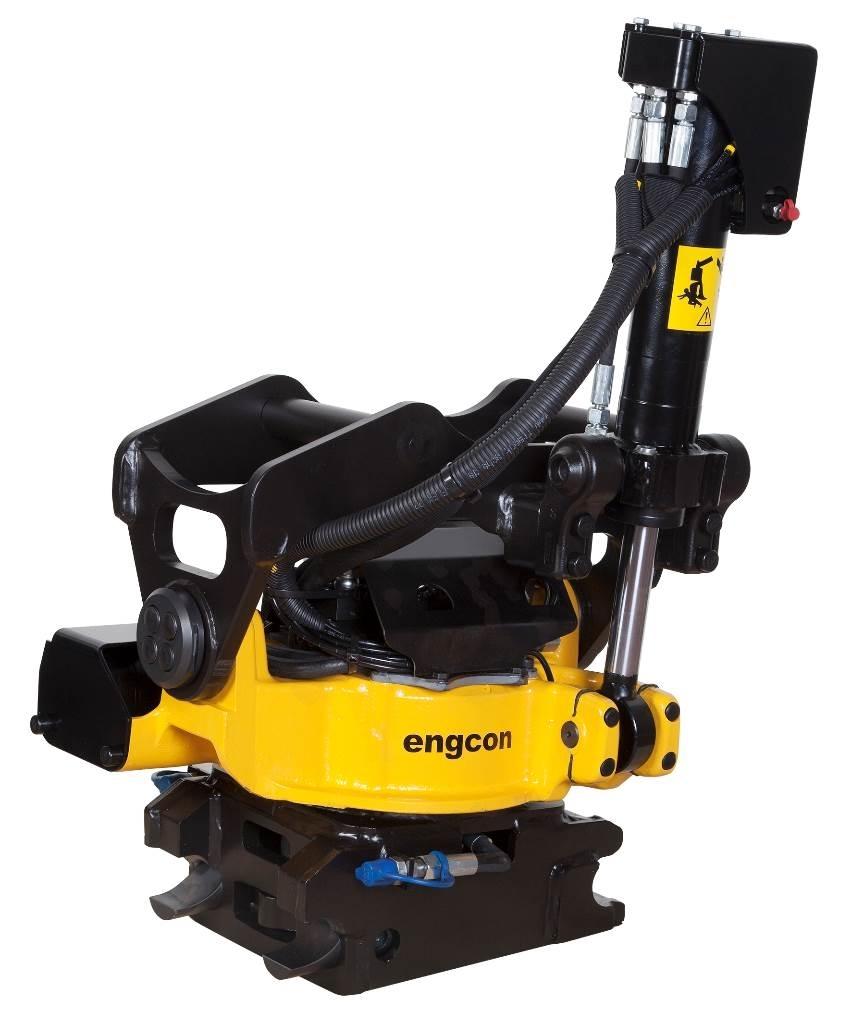 Engcon EC206 Ротатори