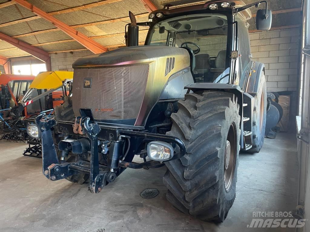 JCB HMV7230 FASTRAC Трактори