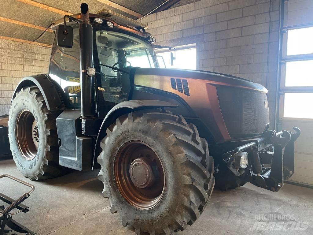 JCB HMV7230 FASTRAC Трактори