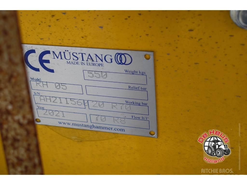 Mustang RH05 Селскостопанство - Други
