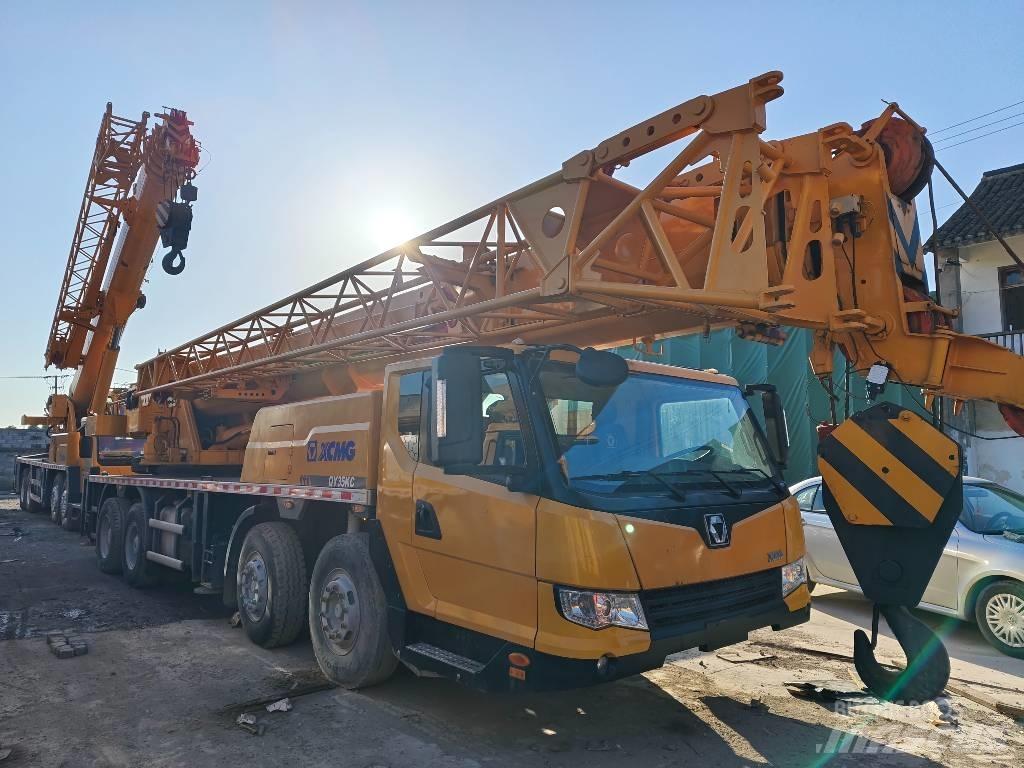 XCMG QY 35 K Всъдеходни кранове