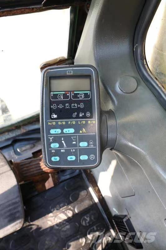 Komatsu PC 120-6E Мини екскаватори < 7 т