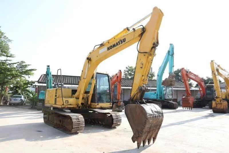 Komatsu PC 120-6E Мини екскаватори < 7 т