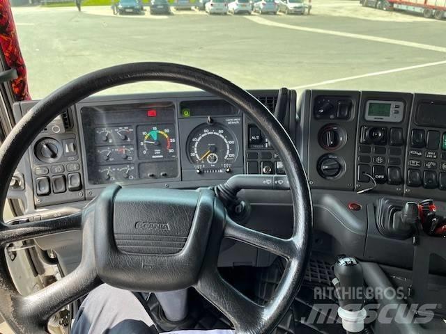 Scania R 164 Влекачи