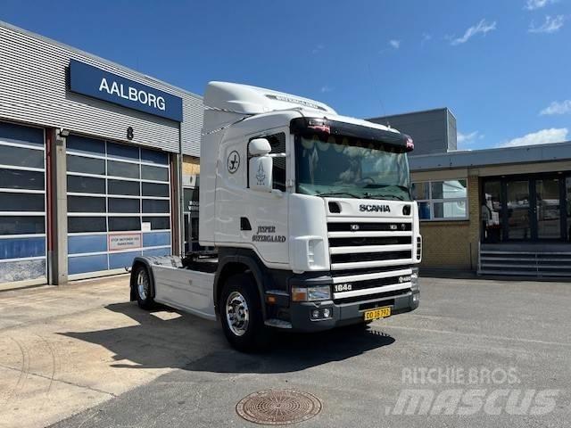 Scania R 164 Влекачи